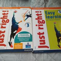 Just right! 3 + Easy learning 
ISBN 9788883393334