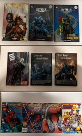 Fumetti vari