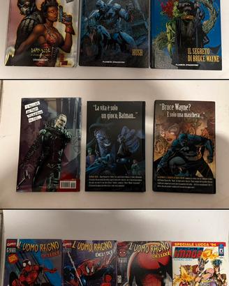 Fumetti vari