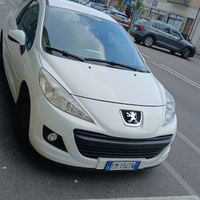 Peugeot 207 del 2012
