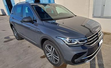 Vw Tiguan 1.4 TSI EHybrid DSG Elegance Plug-In