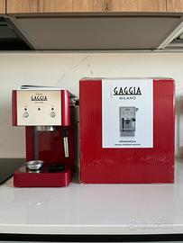 Macchinetta caffè Gran Gaggia Prestige