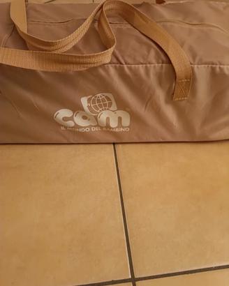 lettino da campeggio cam