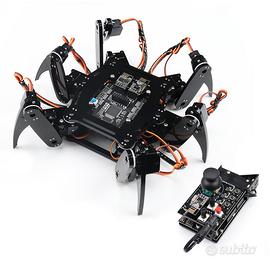 Robot Hexapod 6 zampe