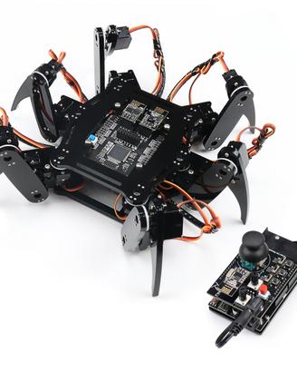 Robot Hexapod 6 zampe