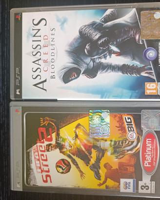 giochi PSP completi e funzionanti 