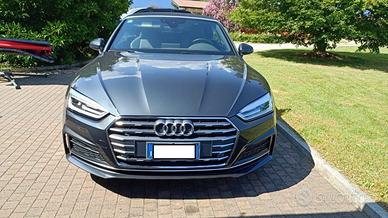 AUDI A5 Cabrio 2.0 TFSI 252 CV quattro S tronic