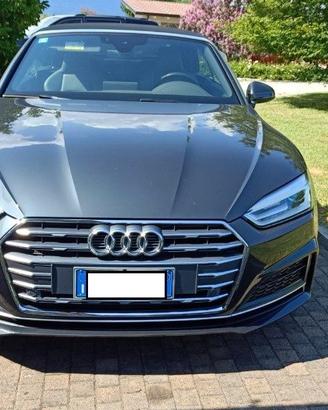 AUDI A5 Cabrio 2.0 TFSI 252 CV quattro S tronic