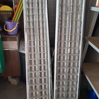 La lampada per il negozio