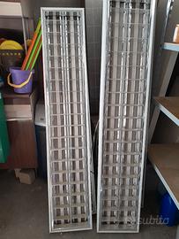 La lampada per il negozio