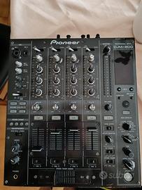 Mixer Djm 800 Piooner