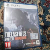 The last of us 2 ps5