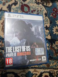 The last of us 2 ps5
