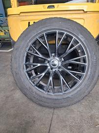 Cerchi range Rover Evoque 235/60 R18