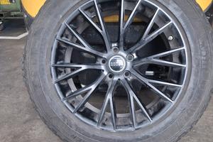 Cerchi range Rover Evoque 235/60 R18