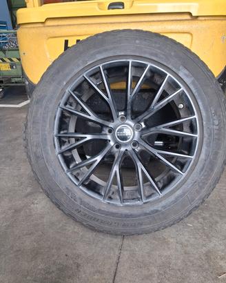 Cerchi range Rover Evoque 235/60 R18