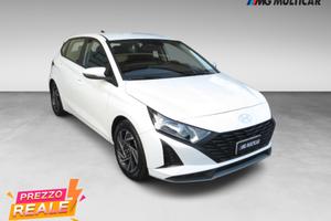 Hyundai i20 1.2 MPI GPL Connectline