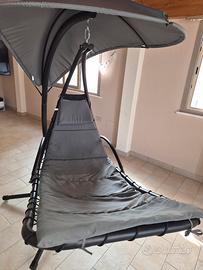 sedia a dondolo