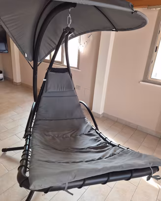 sedia a dondolo