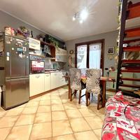 Luminoso appartamento duplex