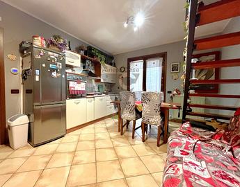 ORIAGO: LUMINOSO APPARTAMENTO DUPLEX