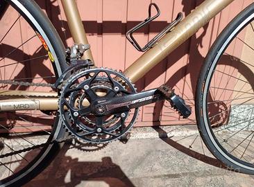 BMC Carborazor MR 2 alu/carbon