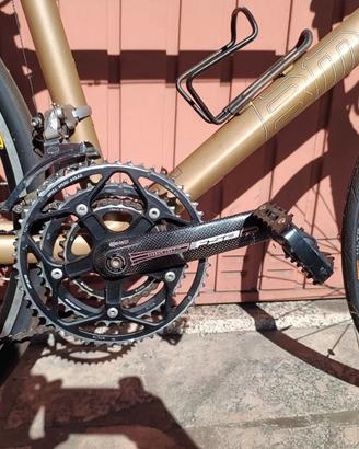 BMC Carborazor MR 2 alu/carbon