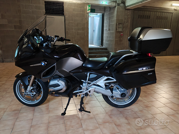 BMW R1200RT 2014 tagliandata full
