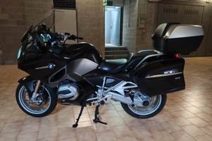 BMW R1200RT 2014 tagliandata full