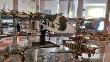 Bombardieri DeAgostini collezione completa