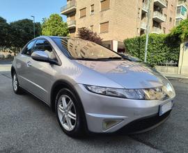 Honda Civic 1.8 vtec V-tec solo 84000km