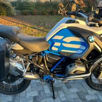 Bmw r1200 Gs rally