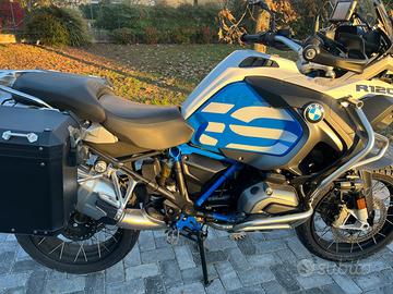 Bmw r1200 Gs rally