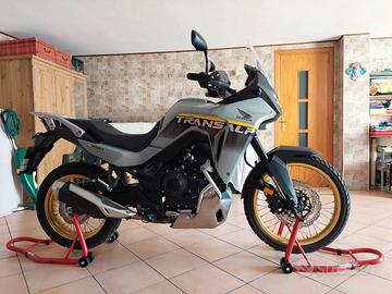 Honda Transalp 750 2025 