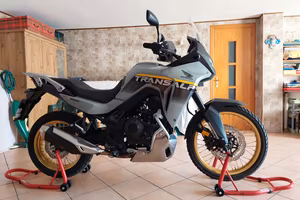 Honda Transalp 750 2025 