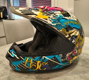 Casco Motocross - Enduro HJC taglia S