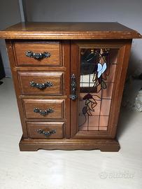 Tris Portagioie Pandora