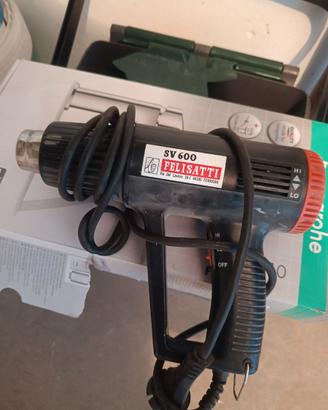 Pistola termica phon