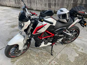 Benelli BN 251- Funzionante e Pronta per la Strada