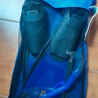 pinne -set snorkeling Salvas 34/35
