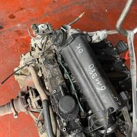 Motore cambio vito 2.2cdi 611980