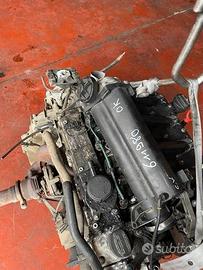 Motore cambio vito 2.2cdi 611980