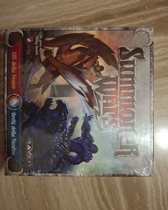 Summoner Wars - gioco RAVEN
