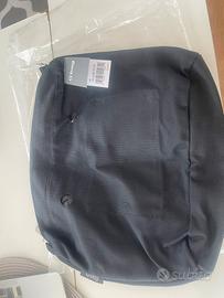 Sacca interna zip O-Bag mini nero