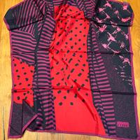 foulard in seta Gianfranco Ferrè