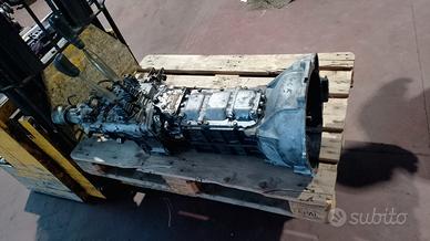 Pajero GLS cambio/riduttore