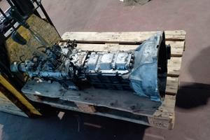 Pajero GLS cambio/riduttore