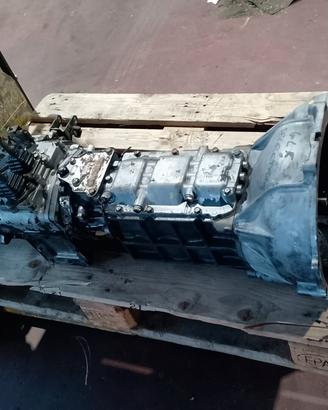 Pajero GLS cambio/riduttore