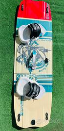 Tavola kitesurf Enduro II in carbonio 139 x 42