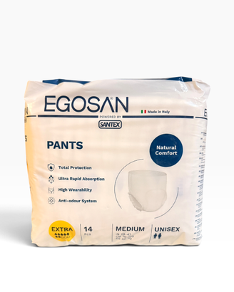 Pannoloni PANTS da 14 pezzi misura M